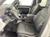 2023 Land Rover Defender 110 SE Front Seat