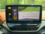 2021 Volkswagen ID.4 Pro S AWD Controls