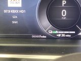 2023 Jaguar I-PACE HSE AWD Gauges