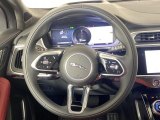 2023 Jaguar I-PACE HSE AWD Steering Wheel