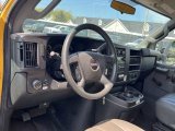 2018 GMC Savana Cutaway 3500 Commercial Moving Truck Dashboard