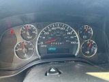 2018 GMC Savana Cutaway 3500 Commercial Moving Truck Gauges