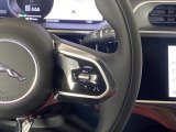 2023 Jaguar I-PACE HSE AWD Steering Wheel