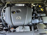 2021 Mazda CX-5 Engines
