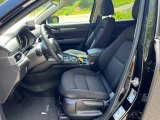 2021 Mazda CX-5 Sport Black Interior