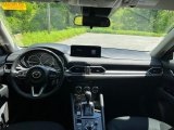 2021 Mazda CX-5 Sport Dashboard