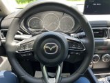 2021 Mazda CX-5 Sport Steering Wheel