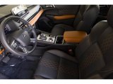 2022 Mitsubishi Outlander SEL S-AWC Front Seat