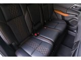 2022 Mitsubishi Outlander SEL S-AWC Rear Seat