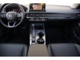 2023 Honda Civic EX-L Hatchback Dashboard