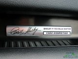 2020 Ford F150 Shelby Baja Raptor SuperCrew 4x4 Info Tag