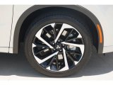 2022 Mitsubishi Outlander SEL S-AWC Wheel