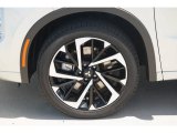 Mitsubishi Outlander 2022 Wheels and Tires