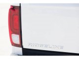 2023 Honda Ridgeline RTL-E AWD Marks and Logos