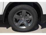 2023 Honda Ridgeline RTL-E AWD Wheel