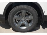 2023 Honda Ridgeline RTL-E AWD Wheel