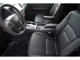 2023 Honda Ridgeline RTL-E AWD Front Seat