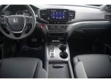 2023 Honda Ridgeline RTL-E AWD Black Interior