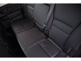 2023 Honda Ridgeline RTL-E AWD Rear Seat