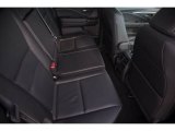 2023 Honda Ridgeline RTL-E AWD Rear Seat