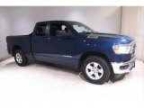 2021 Ram 1500 Big Horn Quad Cab 4x4