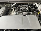 2023 Chevrolet Colorado Work Truck Crew Cab 2.7 Liter Turbocharged DOHC 16-Valve VVT 4 Cylinder Engine