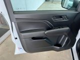 2023 Chevrolet Colorado Work Truck Crew Cab Door Panel