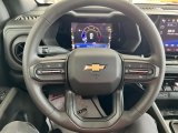 2023 Chevrolet Colorado Work Truck Crew Cab Steering Wheel