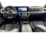 2021 Mercedes-Benz G 550 Dashboard