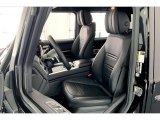 2021 Mercedes-Benz G 550 Black Interior