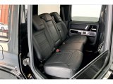 2021 Mercedes-Benz G 550 Rear Seat