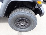 2023 Jeep Wrangler Unlimited Rubicon 4x4 Wheel