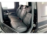 2021 Mercedes-Benz G 550 Rear Seat