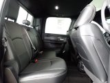 2021 Ram 2500 Power Wagon Crew Cab 4x4 Rear Seat