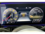 2021 Mercedes-Benz G 550 Gauges