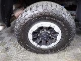 Ram 2500 2021 Wheels and Tires