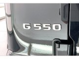 2021 Mercedes-Benz G 550 Marks and Logos