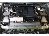 2022 Toyota Tundra SR5 Crew Cab 4x4 3.4 Liter i-Force Twin-Turbocharged DOHC 24-Valve VVT-i V6 Engine
