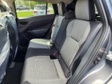 2024 Subaru Crosstrek Premium Rear Seat