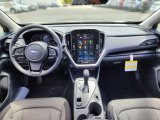 2024 Subaru Crosstrek Premium Gray Interior