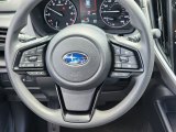 2024 Subaru Crosstrek Premium Steering Wheel