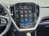 2024 Subaru Crosstrek Premium Controls