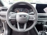 2023 Jeep Compass Altitude 4x4 Steering Wheel