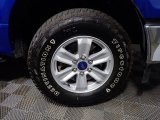 Ford F150 2018 Wheels and Tires