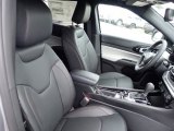 2023 Jeep Compass Limited 4x4 Front Seat