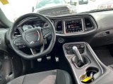 2021 Dodge Challenger R/T Scat Pack Shaker Black Interior