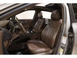 2016 Lincoln MKX Reserve AWD Front Seat
