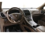 2016 Lincoln MKX Reserve AWD Dashboard