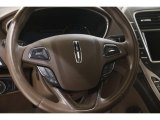 2016 Lincoln MKX Reserve AWD Steering Wheel