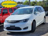 2020 Bright White Chrysler Pacifica Touring L #146084720